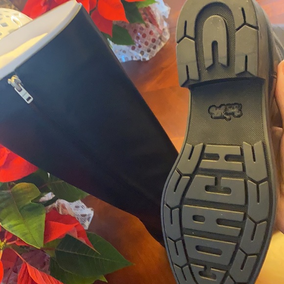 Coach women’s boots new with box - Picture 7 of 13